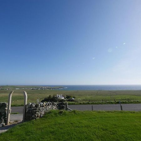 Macleod Cottage - Isle Of Lewis Self-Catering Port of Ness Bagian luar foto