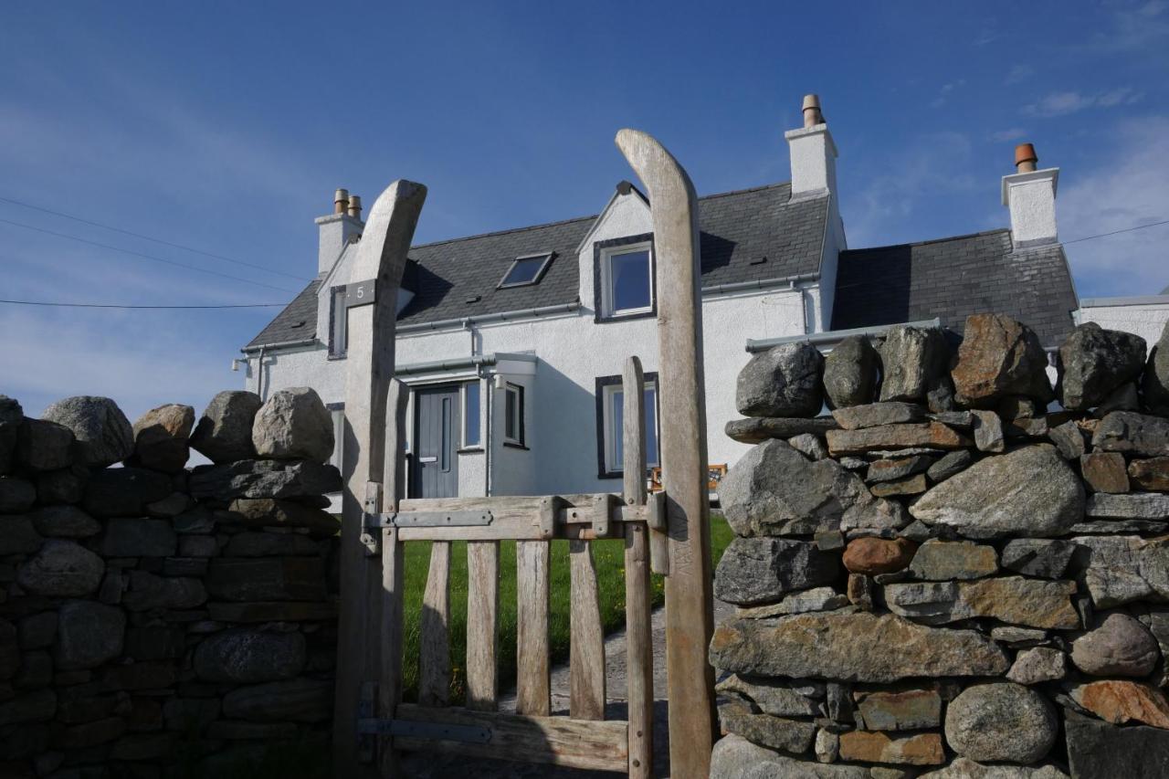 Macleod Cottage - Isle Of Lewis Self-Catering Port of Ness Bagian luar foto